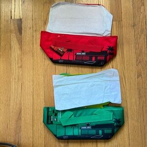 NWT RARE MINI TRADER JOE’S COOLER BAGS